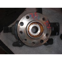 CARRIER, RIGHT FRONT / WHEEL HUB WITH BEARING, FRONT OEM N.  ORIGINAL PART ESED OPEL ZAFIRA A (1999 - 2004) BENZINA 16  YEAR OF CONSTRUCTION 2005