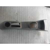 TUNNEL OBJECT HOLDER WITHOUT ARMREST OEM N. 5891052020B0 ORIGINAL PART ESED TOYOTA YARIS (01/2006 - 2009) DIESEL 14  YEAR OF CONSTRUCTION 2007