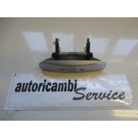 RIGHT REAR DOOR HANDLE OEM N. 8E0839207 ORIGINAL PART ESED AUDI A3 8P 8PA 8P1 (2003 - 2008)DIESEL 20  YEAR OF CONSTRUCTION 2008
