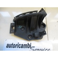MOUNTING PARTS BUMPER, REAR OEM N. 8P4807393 ORIGINAL PART ESED AUDI A3 8P 8PA 8P1 (2003 - 2008)DIESEL 20  YEAR OF CONSTRUCTION 2008