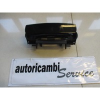 RIGHT FRONT DOOR HANDLE OEM N. 8E0839207 ORIGINAL PART ESED AUDI A4 8E2 8E5 B6 BER/SW (2001 - 2005) DIESEL 25  YEAR OF CONSTRUCTION 2003