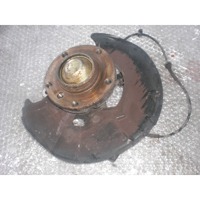 CARRIER, RIGHT FRONT / WHEEL HUB WITH BEARING, FRONT OEM N.  ORIGINAL PART ESED BMW Z3 E36 (1995 - 2002) BENZINA 18  YEAR OF CONSTRUCTION 1996