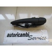 LEFT REAR EXTERIOR HANDLE OEM N. 51218241397 ORIGINAL PART ESED BMW SERIE 3 E46 BER/SW/COUPE/CABRIO LCI RESTYLING (10/2001 - 2005) DIESEL 20  YEAR OF CONSTRUCTION 2002