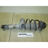 LEFT FRONT SPRING STRUT OEM N. 5T16-18058-AC ORIGINAL PART ESED FORD TRANSIT CONNECT P65, P70, P80 (2002 - 2012)DIESEL 18  YEAR OF CONSTRUCTION 2007