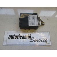 CONTROL CENTRAL LOCKING OEM N. G8D-241S-D ORIGINAL PART ESED OPEL AGILA A (2000 - 2008) BENZINA 10  YEAR OF CONSTRUCTION 2003