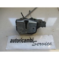 CENTRAL LOCKING OF THE RIGHT FRONT DOOR OEM N. 51217011244 ORIGINAL PART ESED BMW SERIE 3 E46 BER/SW/COUPE/CABRIO (1998 - 2001) DIESEL 30  YEAR OF CONSTRUCTION 1999