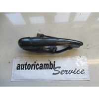 RIGHT FRONT DOOR HANDLE OEM N. 51227011309 ORIGINAL PART ESED BMW SERIE 3 E46 BER/SW/COUPE/CABRIO (1998 - 2001) DIESEL 30  YEAR OF CONSTRUCTION 1999