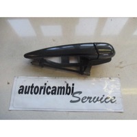 RIGHT REAR DOOR HANDLE OEM N. 51217002272 ORIGINAL PART ESED BMW SERIE 3 E46 BER/SW/COUPE/CABRIO (1998 - 2001) DIESEL 30  YEAR OF CONSTRUCTION 1999