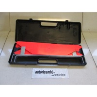 WARNING TRIANGLE/FIRST AID KIT/-CUSHION OEM N. 73133 ORIGINAL PART ESED ZZZ (ALTRO)   YEAR OF CONSTRUCTION