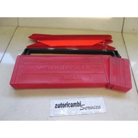 WARNING TRIANGLE/FIRST AID KIT/-CUSHION OEM N. 73136 ORIGINAL PART ESED ZZZ (ALTRO)   YEAR OF CONSTRUCTION