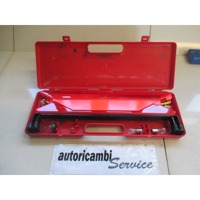 WARNING TRIANGLE/FIRST AID KIT/-CUSHION OEM N. 73138 ORIGINAL PART ESED ZZZ (ALTRO)   YEAR OF CONSTRUCTION