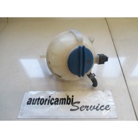 EXPANSION TANK OEM N. 6Q0121407B ORIGINAL PART ESED VOLKSWAGEN POLO (2005 - 10/2009) BENZINA 14  YEAR OF CONSTRUCTION 2009