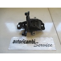 ENGINE SUPPORT OEM N. 6Q0199555 ORIGINAL PART ESED VOLKSWAGEN POLO (2005 - 10/2009) BENZINA 14  YEAR OF CONSTRUCTION 2009
