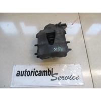 BRAKE CALIPER FRONT RIGHT OEM N. 6Q0615123 ORIGINAL PART ESED VOLKSWAGEN POLO (2005 - 10/2009) BENZINA 14  YEAR OF CONSTRUCTION 2009