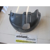 COVER, WHEEL HOUSING, REAR  OEM N. 6Q0810971A ORIGINAL PART ESED VOLKSWAGEN POLO (2005 - 10/2009) BENZINA 14  YEAR OF CONSTRUCTION 2009