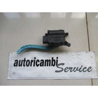 SET SMALL PARTS F AIR COND.ADJUST.LEVER OEM N. 0102801343 ORIGINAL PART ESED AUDI A3 8P 8PA 8P1 (2003 - 2008)DIESEL 20  YEAR OF CONSTRUCTION 2007
