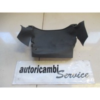 MOUNTING PARTS, INSTRUMENT PANEL, BOTTOM OEM N. 8P1858345 ORIGINAL PART ESED AUDI A3 8P 8PA 8P1 (2003 - 2008)DIESEL 20  YEAR OF CONSTRUCTION 2007