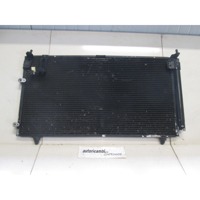 CONDENSER, AIR CONDITIONING OEM N. 8846044440 ORIGINAL PART ESED TOYOTA AVENSIS VERSO (2001 - 2004) DIESEL 20  YEAR OF CONSTRUCTION 2004
