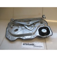 FRONT DOOR WINDSCREEN MECHANISM OEM N. 4M51-A203A28MH ORIGINAL PART ESED FORD FOCUS BER/SW (2005 - 2008) DIESEL 16  YEAR OF CONSTRUCTION 2005