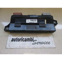 CONTROL CENTRAL LOCKING OEM N. 51796698 ORIGINAL PART ESED FIAT CROMA (11-2007 - 2010) DIESEL 19  YEAR OF CONSTRUCTION 2008