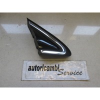 PROFILE, RIGHT FRONT DOOR MOLDINGS OEM N.  ORIGINAL PART ESED FIAT CROMA (11-2007 - 2010) DIESEL 19  YEAR OF CONSTRUCTION 2008