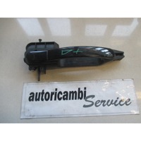 RIGHT FRONT DOOR HANDLE OEM N. 2S61-A224A36-AL ORIGINAL PART ESED FORD FIESTA (2005 - 2006) DIESEL 14  YEAR OF CONSTRUCTION 2005