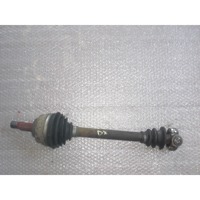EXCHANGE OUTPUT SHAFT, RIGHT FRONT OEM N. 9626083988 ORIGINAL PART ESED FIAT SCUDO (1995 - 2004) DIESEL 20  YEAR OF CONSTRUCTION 2001
