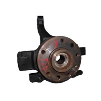 CARRIER, RIGHT FRONT / WHEEL HUB WITH BEARING, FRONT OEM N.  ORIGINAL PART ESED OPEL ZAFIRA A (1999 - 2004) DIESEL 20  YEAR OF CONSTRUCTION 2003