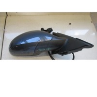 MANUAL RIGHT REAR VIEW MIRROR OEM N. 6L08575381BC ORIGINAL PART ESED SEAT IBIZA MK3 RESTYLING (02/2006 - 2008) BENZINA 12  YEAR OF CONSTRUCTION 2007