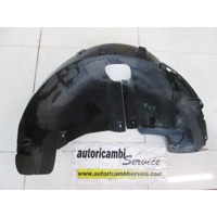COVER, WHEEL HOUSING, REAR  OEM N. 6L6810960D ORIGINAL PART ESED SEAT IBIZA MK3 RESTYLING (02/2006 - 2008) BENZINA 12  YEAR OF CONSTRUCTION 2007