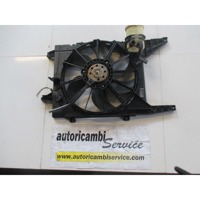 RADIATOR COOLING FAN ELECTRIC / ENGINE COOLING FAN CLUTCH . OEM N. 8200065257 ORIGINAL PART ESED RENAULT SCENIC/GRAND SCENIC (1999 - 2003) DIESEL 19  YEAR OF CONSTRUCTION 2001