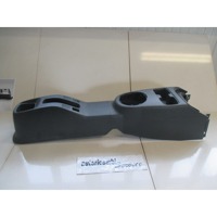 TUNNEL OBJECT HOLDER WITHOUT ARMREST OEM N.  ORIGINAL PART ESED FIAT SEDICI (05/2009 - 2014) BENZINA 16  YEAR OF CONSTRUCTION 2009