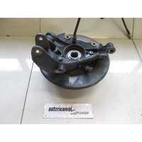 WHEEL CARRIER, REAR RIGHT / DRIVE FLANGE HUB  OEM N. 7L0501655A ORIGINAL PART ESED VOLKSWAGEN TOUAREG (2002 - 2007)DIESEL 25  YEAR OF CONSTRUCTION 2004