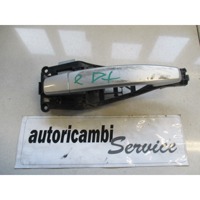 RIGHT REAR DOOR HANDLE OEM N. 13142770 ORIGINAL PART ESED OPEL ASTRA H RESTYLING L48 L08 L35 L67 5P/3P/SW (2007 - 2009) DIESEL 17  YEAR OF CONSTRUCTION 2007