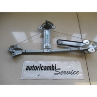 MANUAL REAR WINDOW LIFT SYSTEM OEM N. 13100421 ORIGINAL PART ESED OPEL ASTRA H RESTYLING L48 L08 L35 L67 5P/3P/SW (2007 - 2009) DIESEL 17  YEAR OF CONSTRUCTION 2007