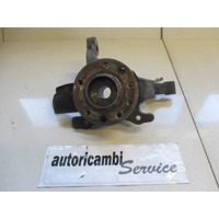 CARRIER, LEFT / WHEEL HUB WITH BEARING, FRONT OEM N. 93188477 ORIGINAL PART ESED OPEL ASTRA H RESTYLING L48 L08 L35 L67 5P/3P/SW (2007 - 2009) DIESEL 17  YEAR OF CONSTRUCTION 2007