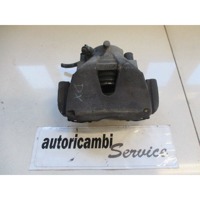 BRAKE CALIPER FRONT LEFT . OEM N. 93176427 ORIGINAL PART ESED OPEL ASTRA H RESTYLING L48 L08 L35 L67 5P/3P/SW (2007 - 2009) DIESEL 17  YEAR OF CONSTRUCTION 2007
