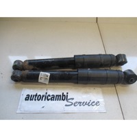 PAIR REAR SHOCK ABSORBERS OEM N. 22214573 ORIGINAL PART ESED OPEL ASTRA H RESTYLING L48 L08 L35 L67 5P/3P/SW (2007 - 2009) DIESEL 17  YEAR OF CONSTRUCTION 2007