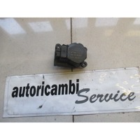 SET SMALL PARTS F AIR COND.ADJUST.LEVER OEM N. 986473R02 ORIGINAL PART ESED FIAT CROMA (2005 - 10/2007)  DIESEL 19  YEAR OF CONSTRUCTION 2007