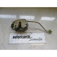 CENTRAL LOCKING OF THE FRONT LEFT DOOR OEM N. MB669131 ORIGINAL PART ESED MITSUBISHI PAJERO GLS (1997 - 2000)DIESEL 28  YEAR OF CONSTRUCTION 1999