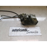 CENTRAL LOCKING OF THE RIGHT FRONT DOOR OEM N. MB669132 ORIGINAL PART ESED MITSUBISHI PAJERO GLS (1997 - 2000)DIESEL 28  YEAR OF CONSTRUCTION 1999