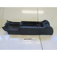 TUNNEL OBJECT HOLDER WITHOUT ARMREST OEM N. 4B0863244 ORIGINAL PART ESED AUDI A6 C5 4B5 4B2 RESTYLING BER/SW (2001 - 2004)DIESEL 25  YEAR OF CONSTRUCTION 2003