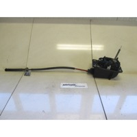 AUTOMATIC TRANSMISSION LEVER MECHANISM OEM N. 4B0713041S ORIGINAL PART ESED AUDI A6 C5 4B5 4B2 RESTYLING BER/SW (2001 - 2004)DIESEL 25  YEAR OF CONSTRUCTION 2003