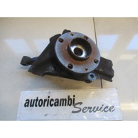CARRIER, LEFT / WHEEL HUB WITH BEARING, FRONT OEM N. 7770985 ORIGINAL PART ESED LANCIA Y (2000 - 2003) BENZINA 12  YEAR OF CONSTRUCTION 2002