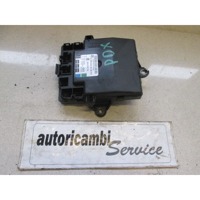 CONTROL OF THE FRONT DOOR OEM N. A1698209226 ORIGINAL PART ESED MERCEDES CLASSE A W169 5P C169 3P (2004 - 04/2008) DIESEL 20  YEAR OF CONSTRUCTION 2008