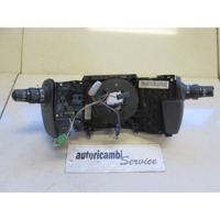 STEERING COLUMN COMBINATION SWITCH WITH SLIP RING OEM N. 7701060398 ORIGINAL PART ESED RENAULT SCENIC/GRAND SCENIC (2003 - 2009) DIESEL 15  YEAR OF CONSTRUCTION 2004
