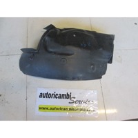 COVER, WHEEL HOUSING, FRONT OEM N. 8200136725 ORIGINAL PART ESED RENAULT SCENIC/GRAND SCENIC (2003 - 2009) DIESEL 15  YEAR OF CONSTRUCTION 2004