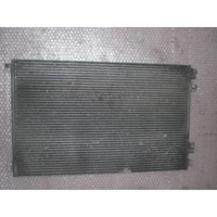 CONDENSER, AIR CONDITIONING OEM N. 8200115543 ORIGINAL PART ESED RENAULT SCENIC/GRAND SCENIC (2003 - 2009) DIESEL 19  YEAR OF CONSTRUCTION 2003