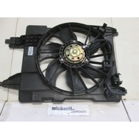 RADIATOR COOLING FAN ELECTRIC / ENGINE COOLING FAN CLUTCH . OEM N. 8200151465 ORIGINAL PART ESED RENAULT SCENIC/GRAND SCENIC (2003 - 2009) DIESEL 15  YEAR OF CONSTRUCTION 2004