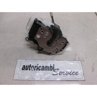 CENTRAL LOCKING OF THE RIGHT FRONT DOOR OEM N. 1361762080 ORIGINAL PART ESED FIAT QUBO (DAL 2008) DIESEL 13  YEAR OF CONSTRUCTION 2009